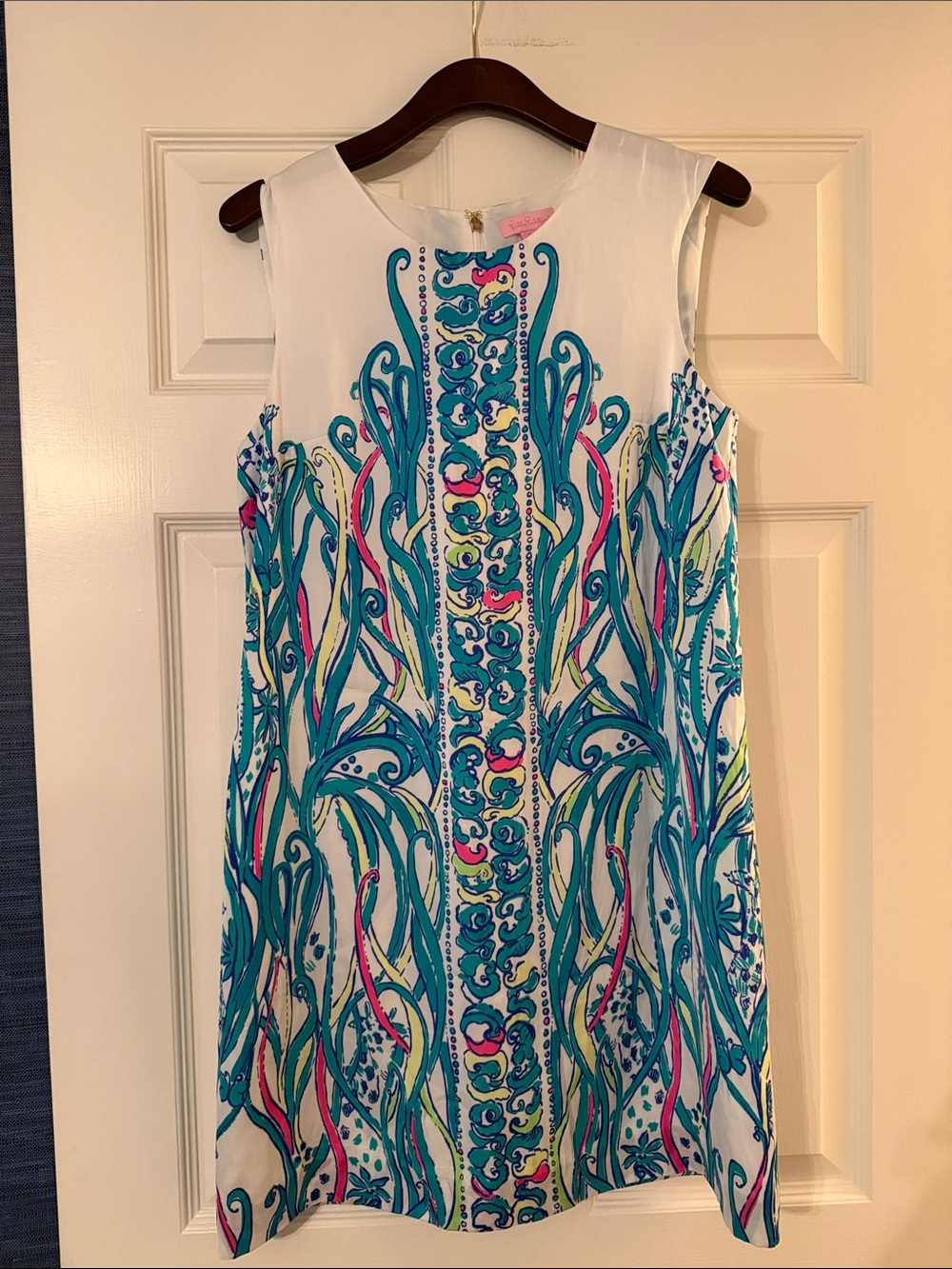 Lilly Pulitzer Iona dress small